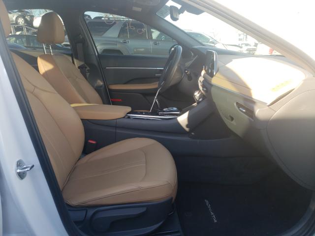 2020 HYUNDAI SONATA SEL 5NPEF4JA8LH052986
