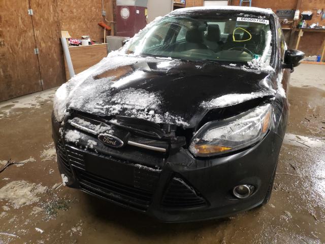 2014 FORD FOCUS TITA 1FADP3J23EL227015