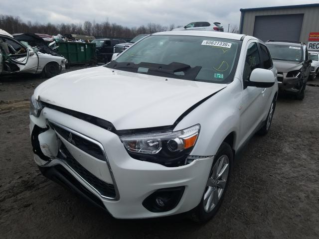 2015 MITSUBISHI OUTLANDER 4A4AR3AW8FE029913