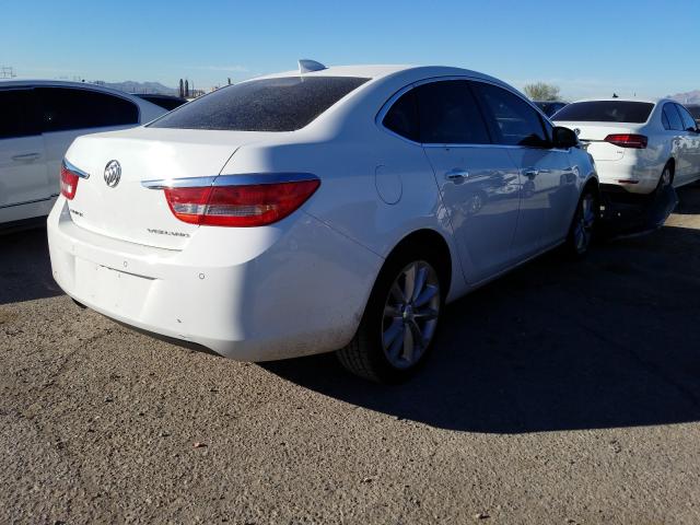 2015 BUICK VERANO 1G4PS5SK2F4163122