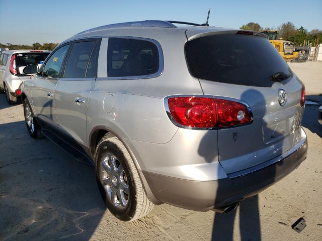 2010 BUICK ENCLAVE CX 5GALRBED4AJ246377