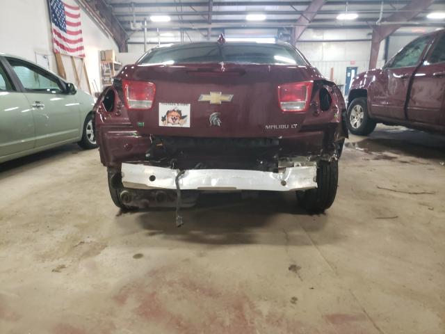 2016 CHEVROLET MALIBU LIM 1G11C5SA4GF106787