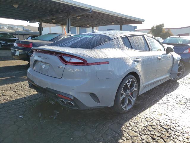 2019 KIA STINGER GT - KNAE55LC0K6042899