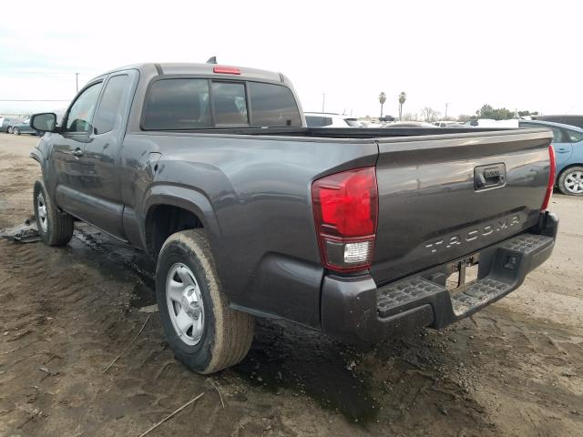 2019 TOYOTA TACOMA ACC - 5TFRX5GNXKX145655