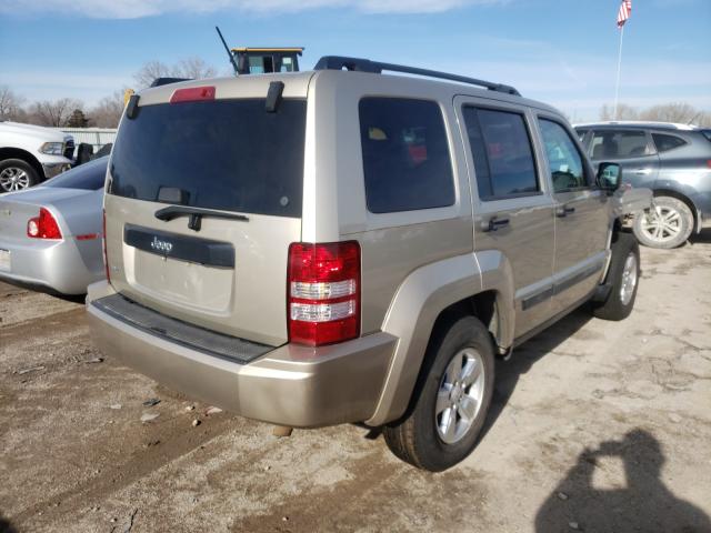 2010 JEEP LIBERTY SP 1J4PN2GK6AW161089