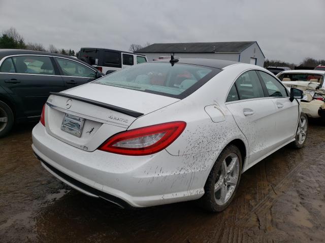 2014 MERCEDES-BENZ CLS 550 4M WDDLJ9BB9EA097476