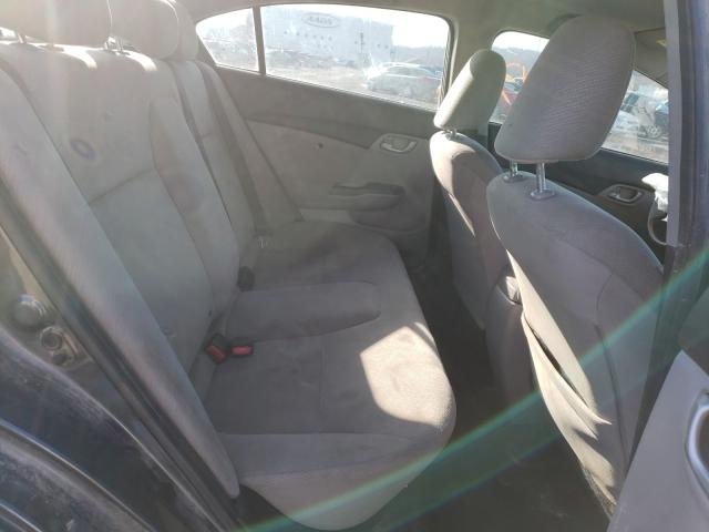 2013 HONDA CIVIC HF 2HGFB2F64DH550428