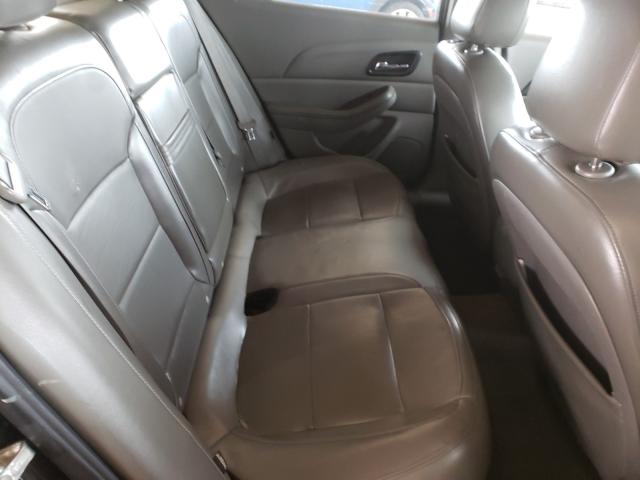 2013 CHEVROLET MALIBU 3LT 1G11G5SX5DF241880
