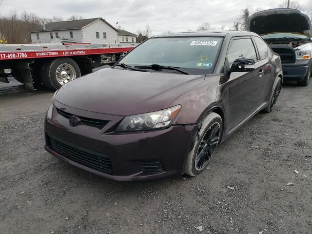 2012 TOYOTA SCION TC JTKJF5C74C3040831