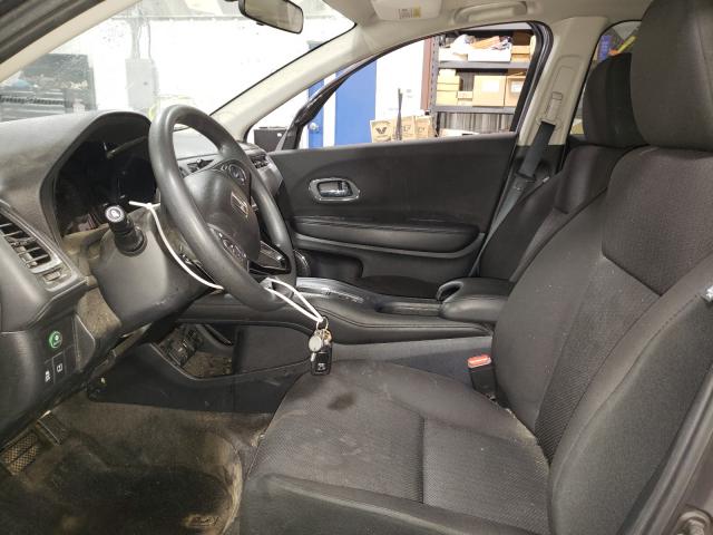 2018 HONDA HR-V EX 3CZRU6H58JM718693