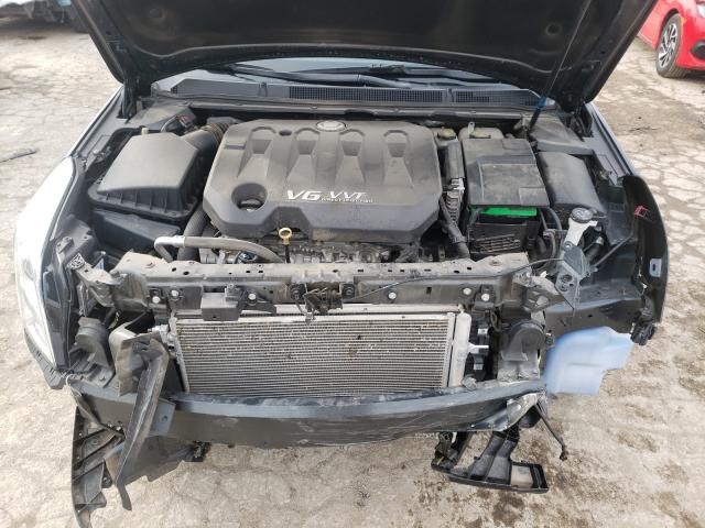 2013 CADILLAC XTS LUXURY 2G61P5S31D9211128