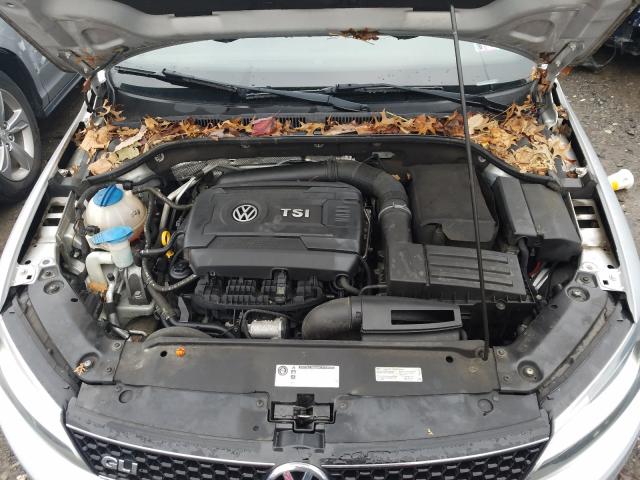 2013 VOLKSWAGEN JETTA GLI 3VW4S7AJ9DM301894