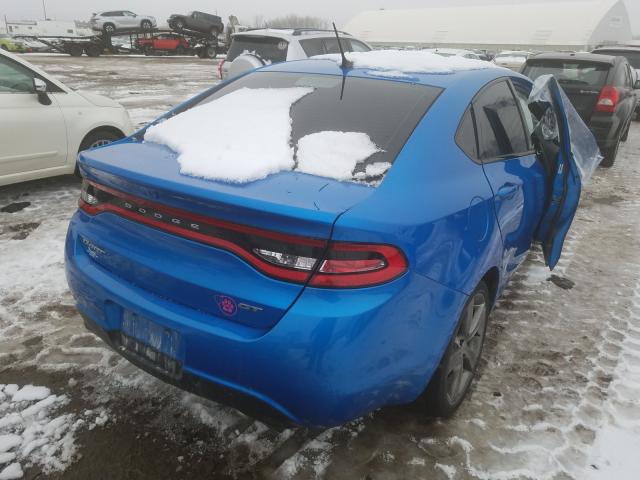 2015 DODGE DART GT 1C3CDFEB9FD193883