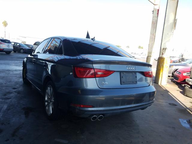 2015 AUDI A3 PREMIUM WAUAJGFF0F1090126