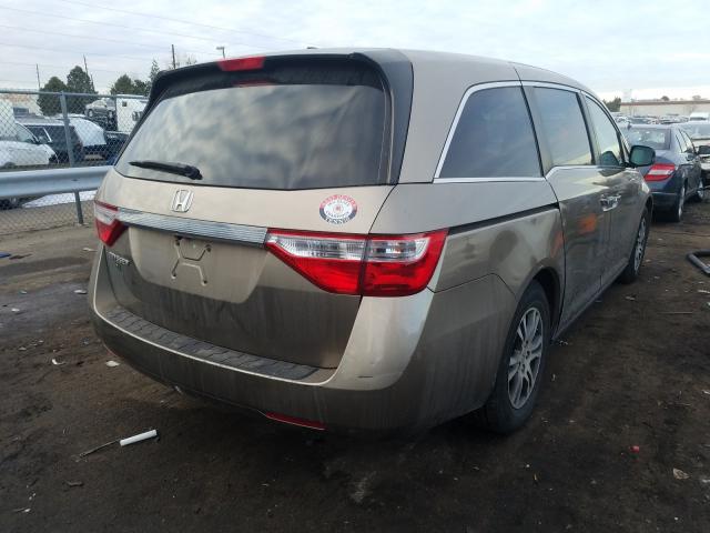 2012 HONDA ODYSSEY EX 5FNRL5H62CB002052