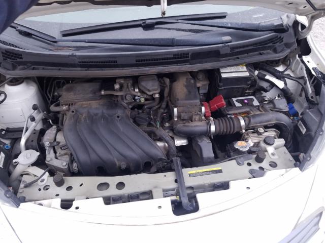 2016 NISSAN VERSA NOTE 3N1CE2CP1GL362633