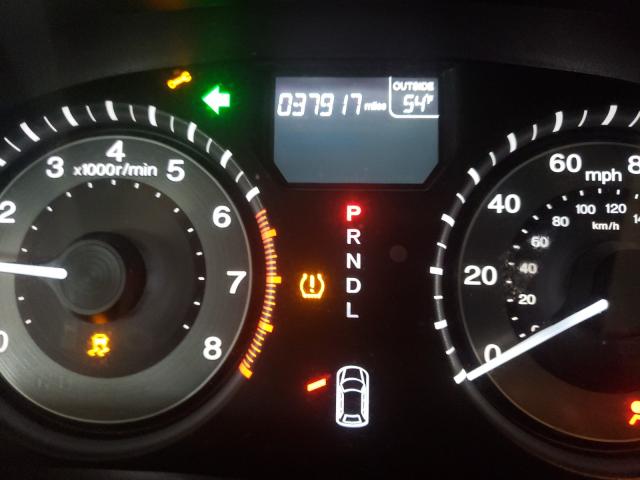 2016 HONDA ODYSSEY EX 5FNRL5H61GB023724