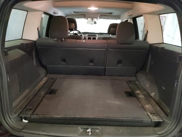 2011 DODGE NITRO HEAT 1D4PU4GKXBW598442