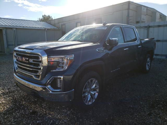 2020 GMC SIERRA K15 3GTU9DED3LG378629