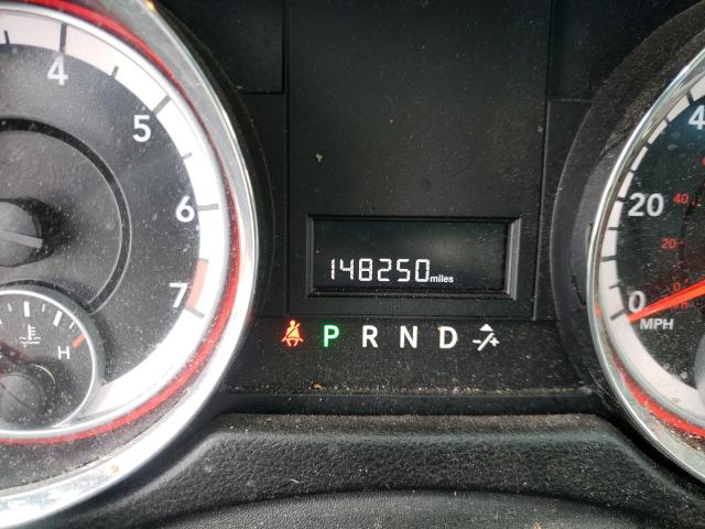 2012 DODGE GRAND CARA 2C4RDGCG9CR206103