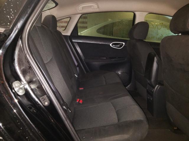 2013 NISSAN SENTRA 3N1AB7AP2DL790934