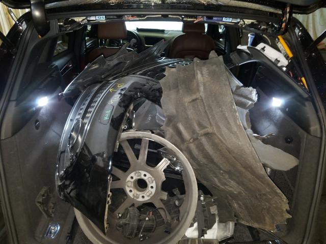 2016 AUDI SQ5 PREMIU WA1CCAFP8GA105804