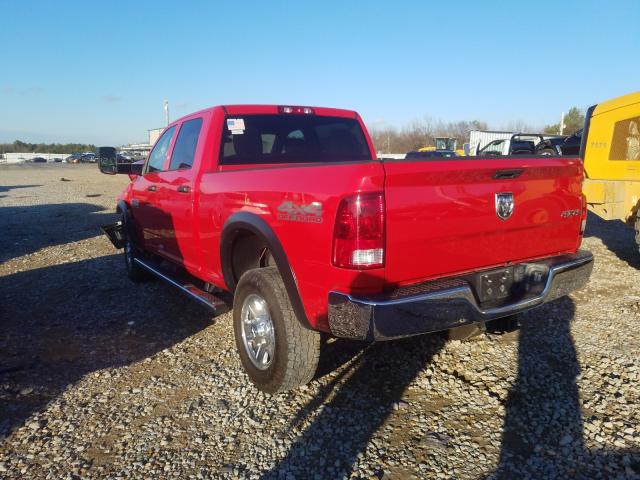 2018 RAM 2500 ST 3C6UR5CL3JG418230
