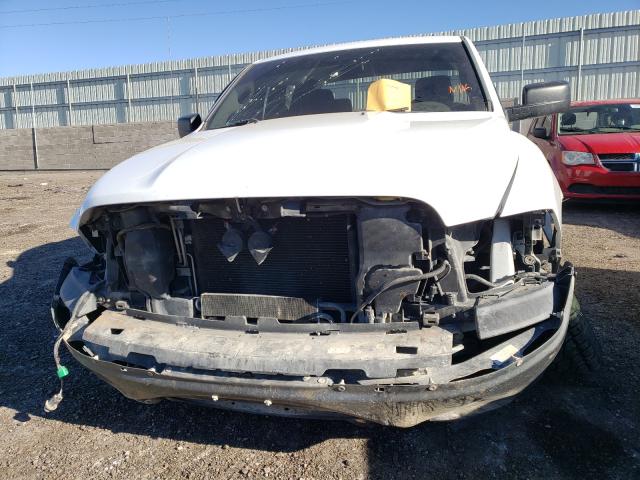 2010 DODGE RAM 1500 1D7RV1CP3AS252960