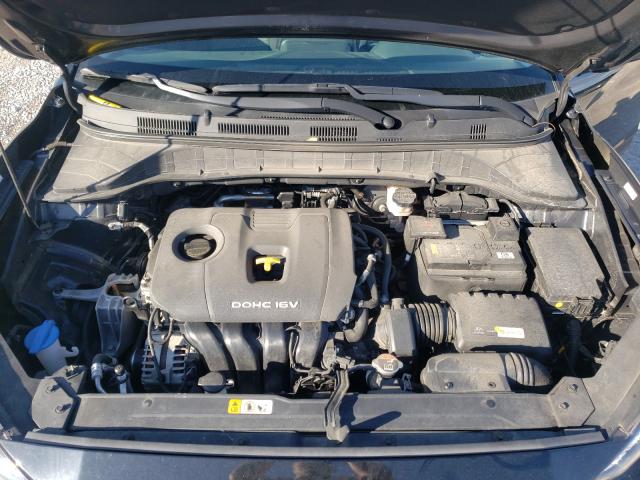 2018 HYUNDAI KONA SEL KM8K62AA6JU086902