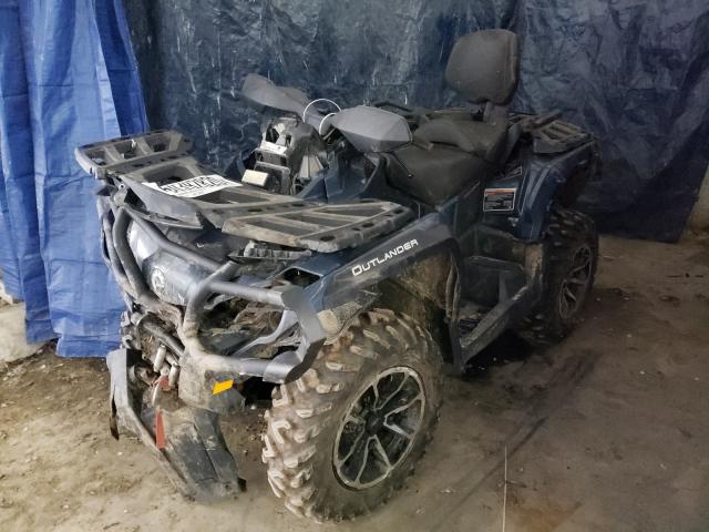2017 CAN-AM OUTLANDER 3JBLVAX23HJ000471
