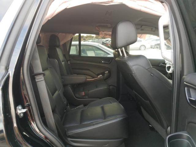 2020 CHEVROLET TAHOE C150 1GNSCBKC1LR121744