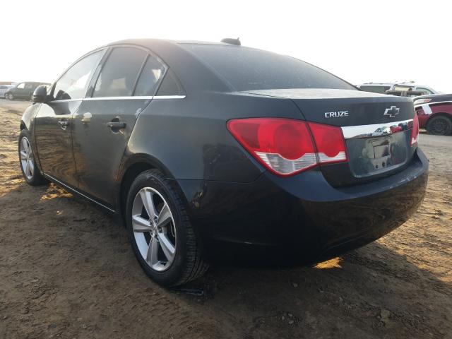 2015 CHEVROLET CRUZE LT - 1G1PE5SB6F7154572