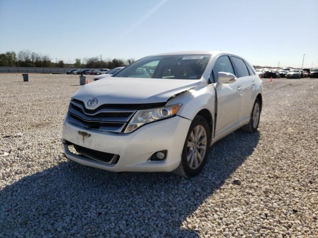 2013 TOYOTA VENZA LE 4T3ZA3BB3DU075023