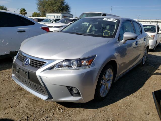 2016 LEXUS CT 200 JTHKD5BH0G2252602