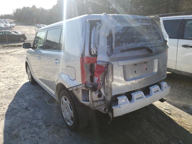 2014 TOYOTA SCION XB JTLZE4FEXEJ066550