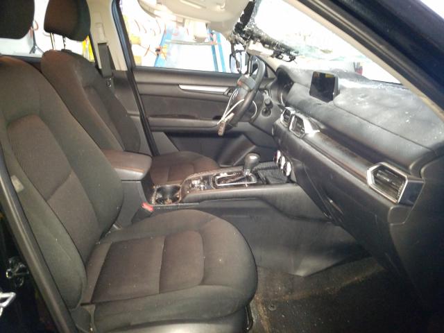 2019 MAZDA CX-5 SPORT JM3KFBBM0K0626564