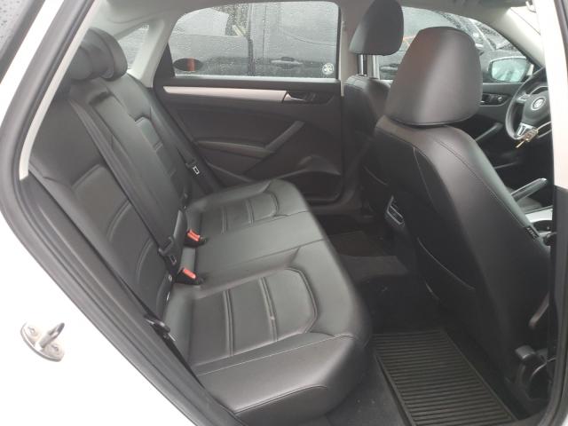 2013 VOLKSWAGEN PASSAT SE 1VWBP7A30DC101384