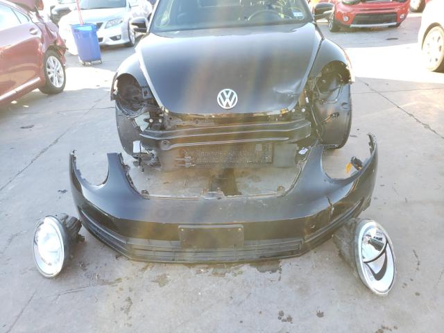 2013 VOLKSWAGEN BEETLE 3VWJX7AT7DM609247