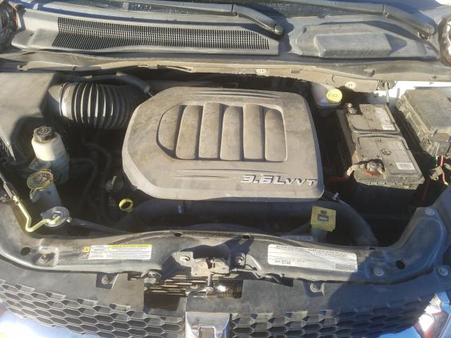 2011 DODGE GRAND CARA - 2D4RN3DG1BR656561