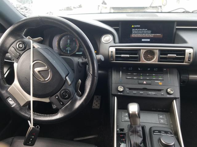 2016 LEXUS IS 200T JTHBA1D2XG5033428