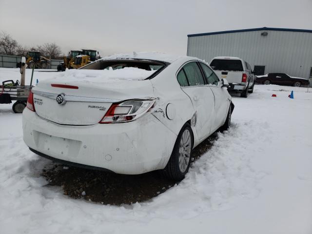 2011 BUICK REGAL CXL W04GU5GCXB1063999