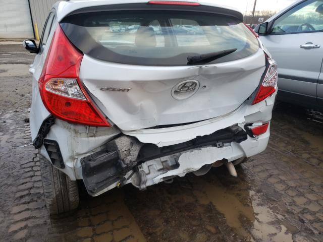 2017 HYUNDAI ACCENT SPO KMHCU5AE9HU356665