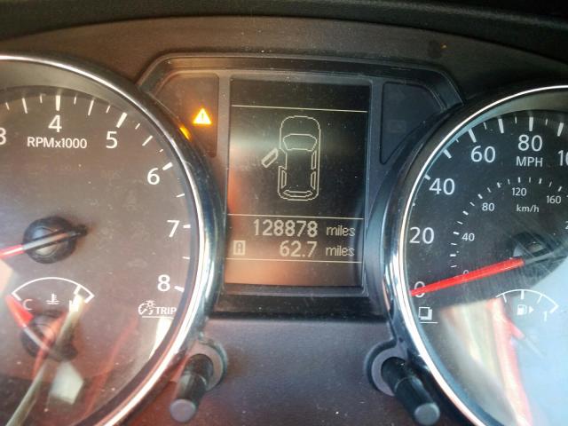2014 NISSAN ROGUE SELE JN8AS5MT5EW617662