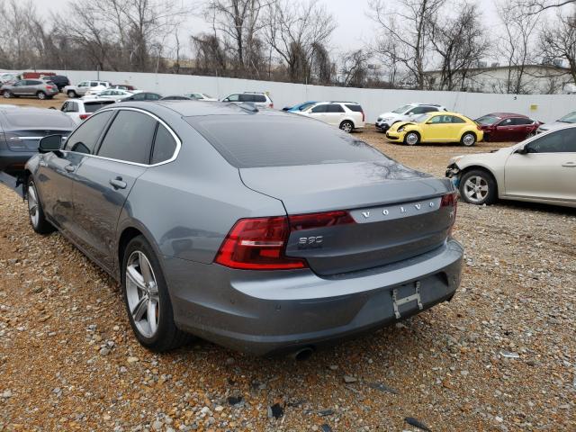 2018 VOLVO S90 T5 MOM LVY982MK6JP026417