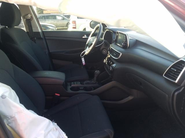2019 HYUNDAI TUCSON SE KM8J2CA42KU937182