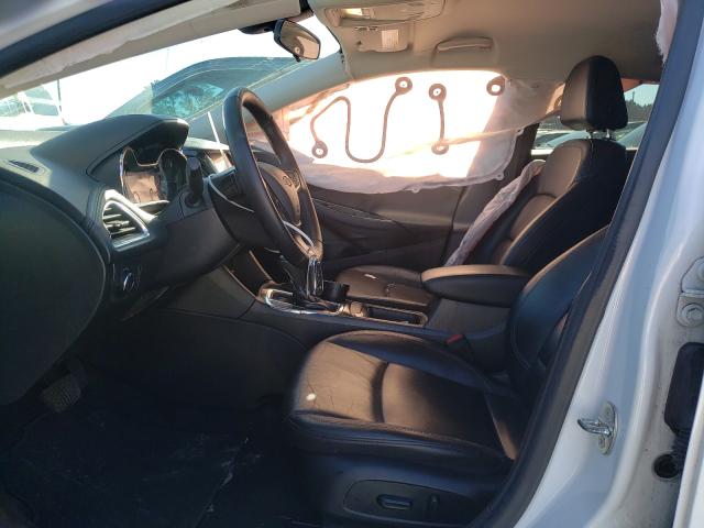 2017 CHEVROLET CRUZE PREM 1G1BF5SM5H7186778