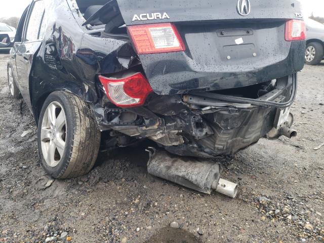 2010 ACURA TSX JH4CU2F68AC020522