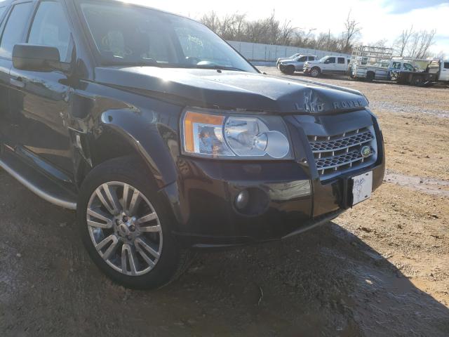 2010 LAND ROVER LR2 HSE SALFR2BN8AH154858