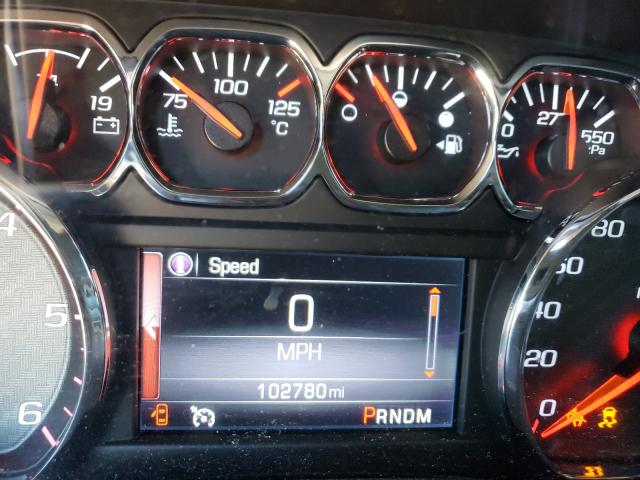 2014 GMC SIERRA K15 3GTU2VEC0EG205879