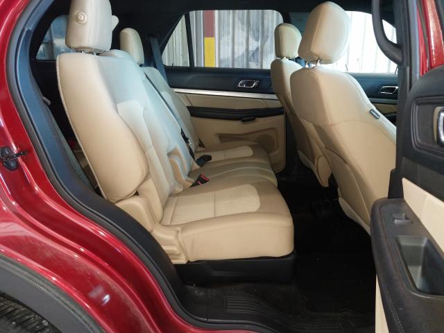 2016 FORD EXPLORER 1FM5K7B83GGA50304